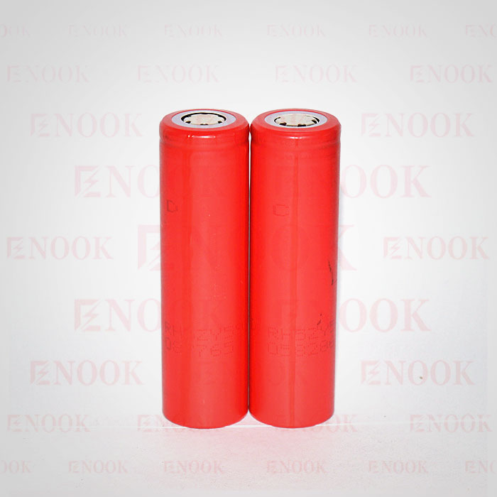 Sanyo 18650 3.7V 2600mAh Li-ion high energry Battery cell for e-cigarette mod
